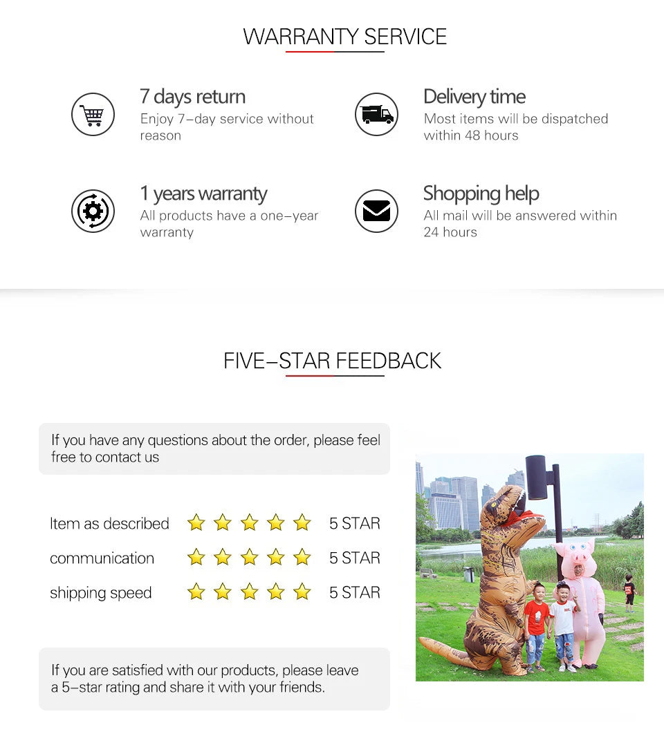 ET-Aliens Aufblasbares Kostüm – Scary Monster Cosplay für Erwachsene & Kinder, Halloween, Weihnachten, Thanksgiving, Party, Festival Kostüm