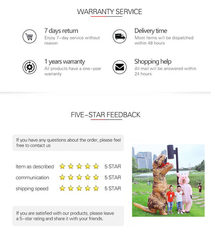 ET-Aliens Aufblasbares Kostüm – Scary Monster Cosplay für Erwachsene & Kinder, Halloween, Weihnachten, Thanksgiving, Party, Festival Kostüm