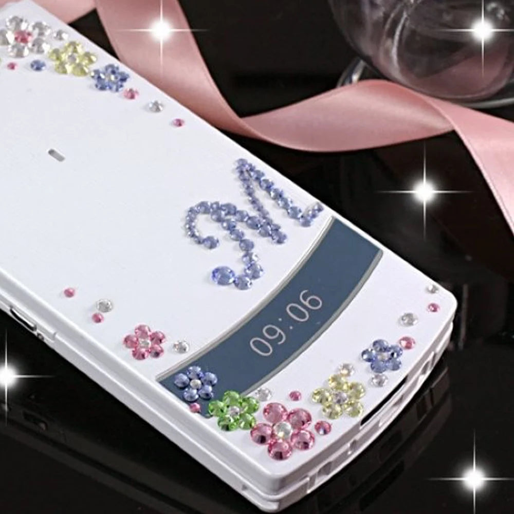 1040/900/504St Acryl Bohrer DIY Kristall Strass Selbstklebende Aufkleber für Telefonhüllen, Karten und Handwerk