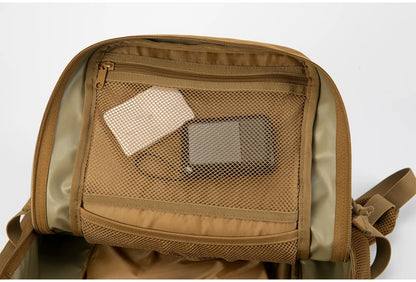 25L Taktischer Rucksack – Outdoor MOLLE Rucksack für Fitness, Wandern & EDC