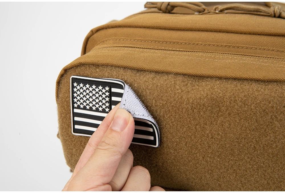 25L Taktischer Rucksack – Outdoor MOLLE Rucksack für Fitness, Wandern & EDC