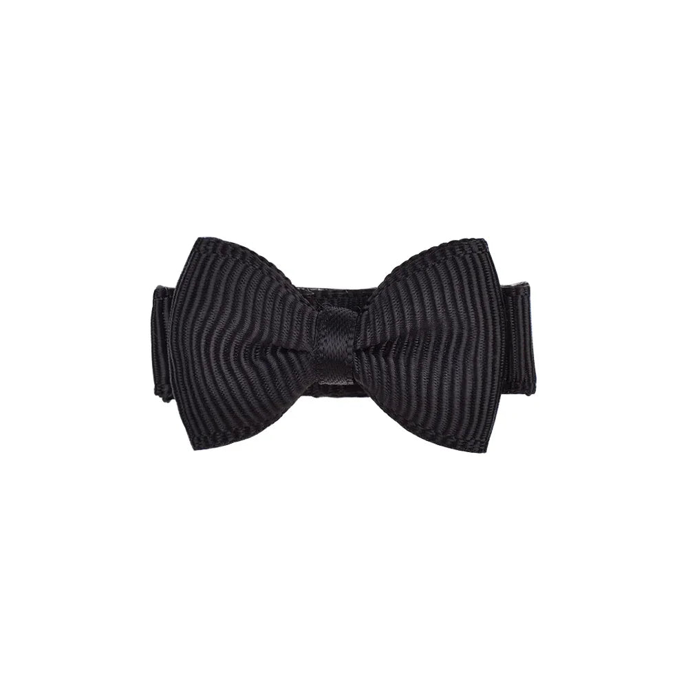 1.2 Zoll Mini Haarbögen mit Clip – Solid Colors Hairgrips für Kids & Baby Girl