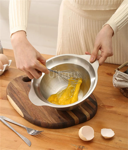 304 Edelstahl-Gemüse-Waschbecken & Strainer – Multi-Purpose Reis-Waschmaschine, Obstfilter, Küchenabflusskorb