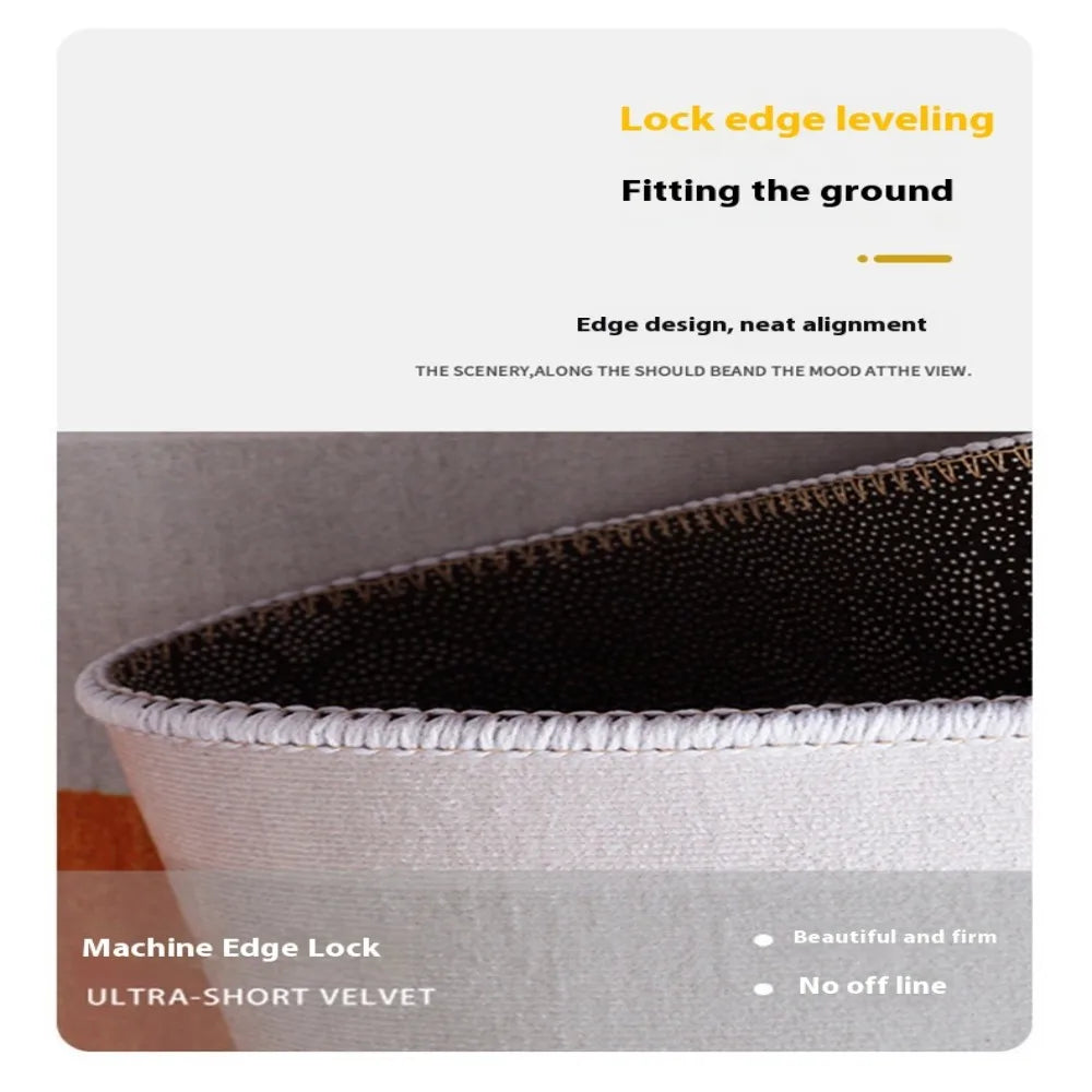 VIKAMA Bürostuhl Mat – Anti-Slip, Wear-Resistant Teppich für Haus-und Büro Bodenschutz