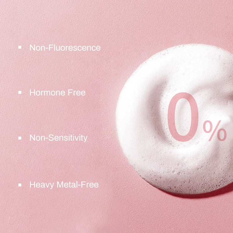 Natuhana 60ml Wimpernverlängerung Shampoo Mousse – Lash Reinigungsschaum für falsche Wimpern, sanfte & nicht-reizende Make-up-Tool