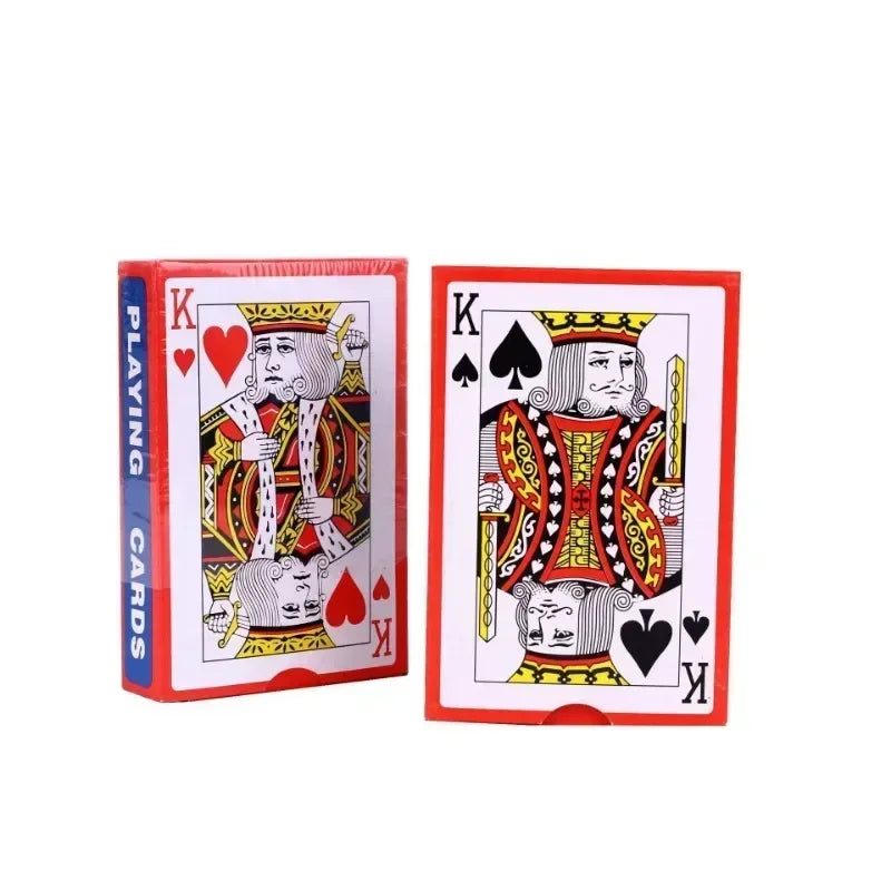 1–100 St Poker Card Set – 54 Kartendeck für Erwachsene, klassisches Brettspiel für Unterhaltung & Casino Spielen